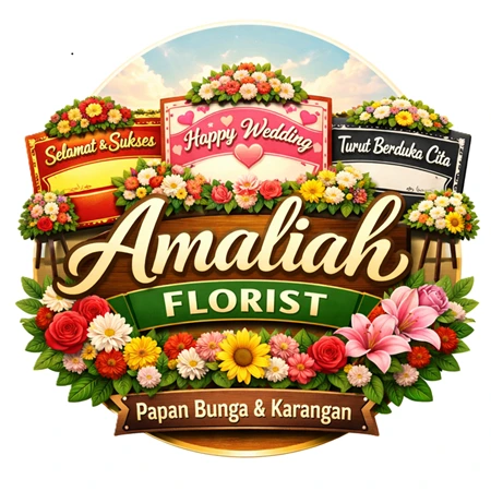 Papan Bunga Semerak